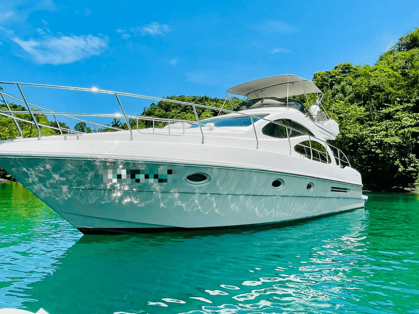 Azimut 46 Angra