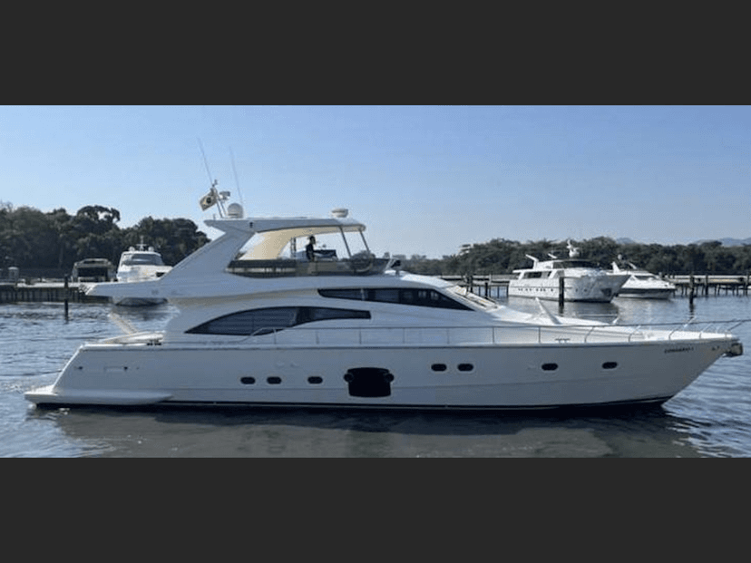 Ferretti 70