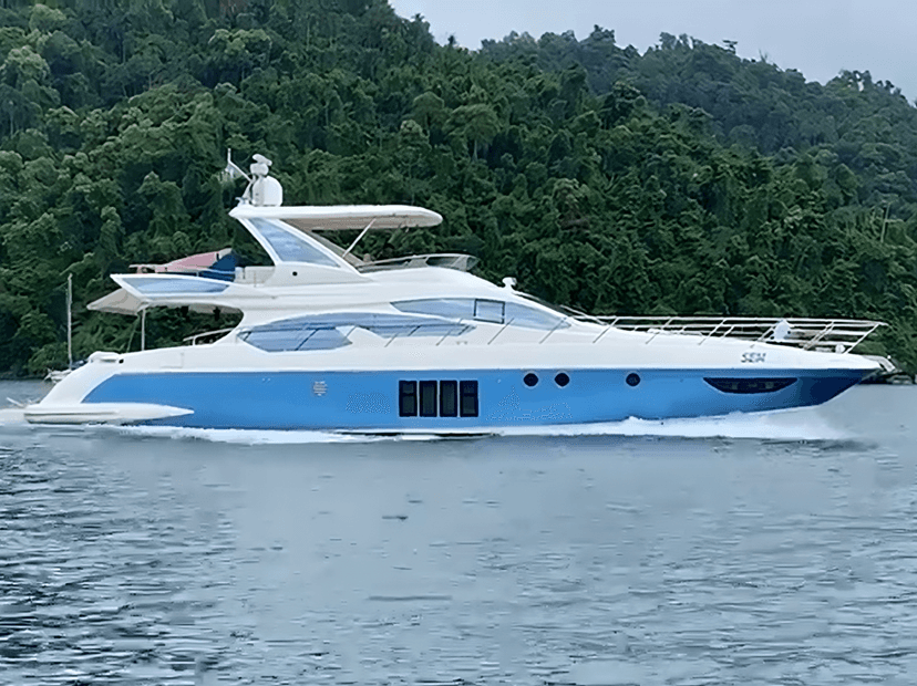 Azimut 64