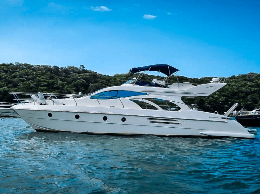 Intermarine Azimut 62