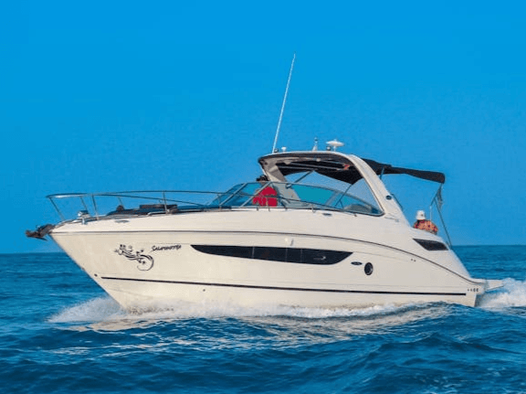 Sea Ray 375