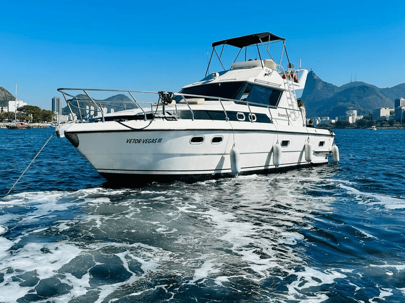 Oceanic 36 II RJ