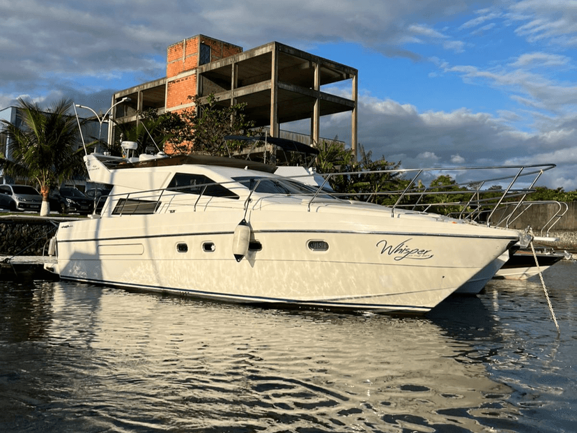 Intermarine 440 W