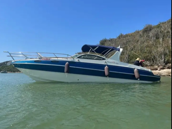 Lancha Real Powerboat 30