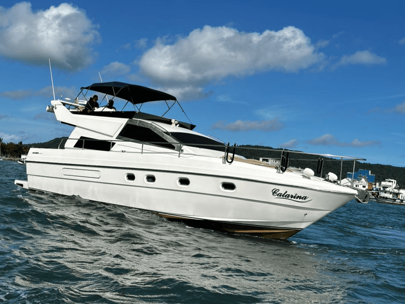 Intermarine 440 C