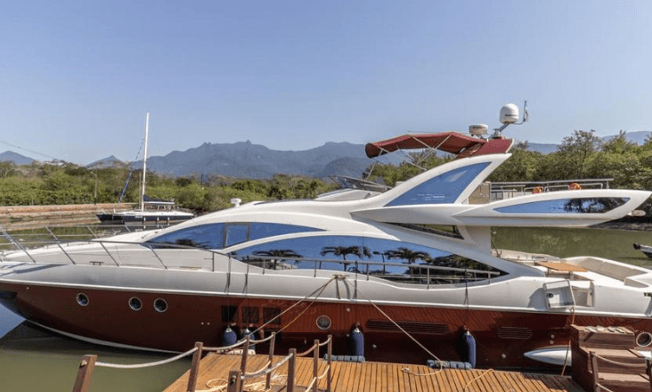 Azimut 72 S Full