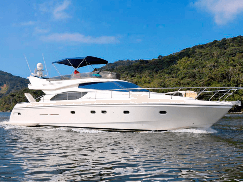 Ferretti 55