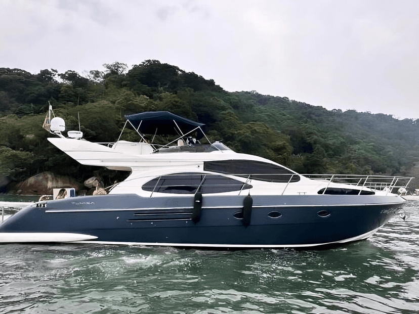 Intermarine Azimut 50