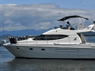 Azimut 40 GT