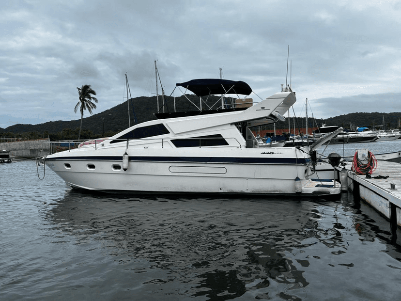 Intermarine 440 L