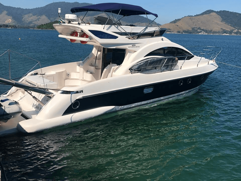 Intermarine Azimut 43 A